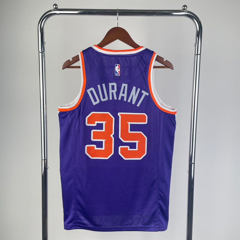 Regata Phoenix Suns Roxo Swingman - Icon Edition