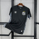Camisa Santos 2025/26 Goleiro Black - Masculina
