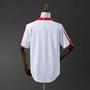 Camisa 2 Espanha Retrô 2000 - Masculina
