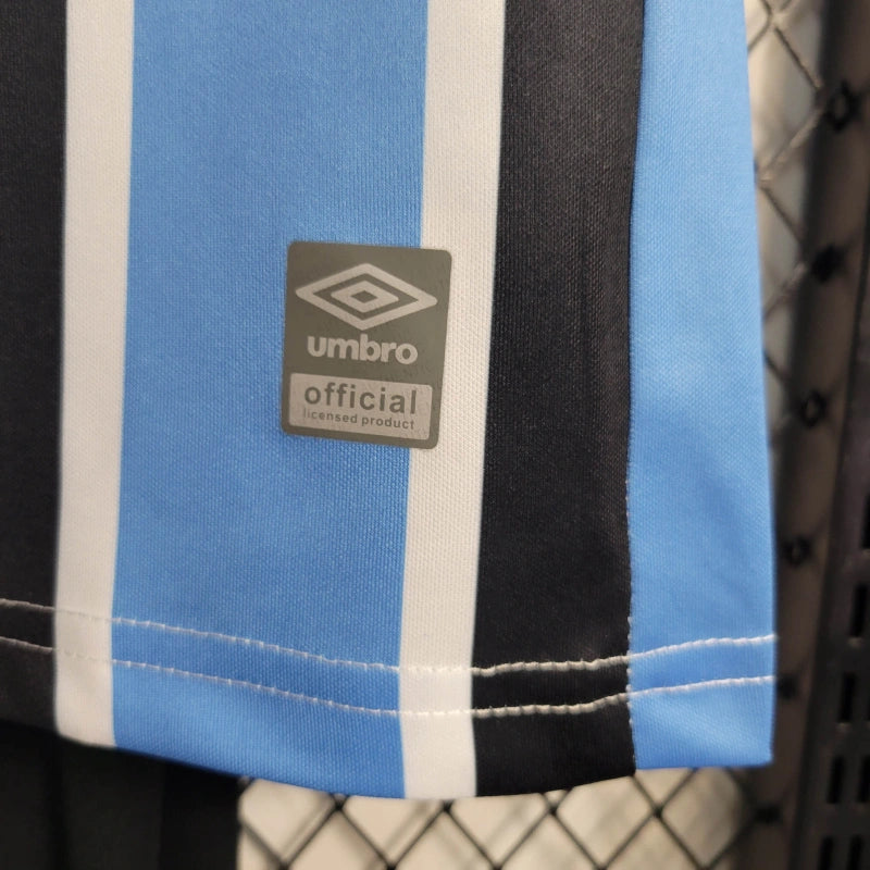 Conjunto Infantil 1 Grêmio 2023/24 - Unissex
