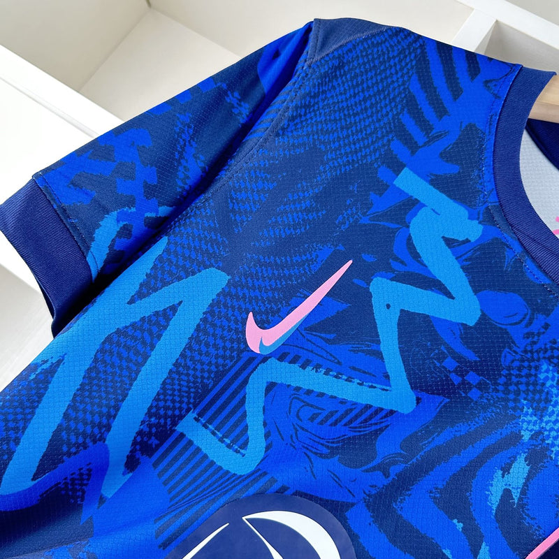 Camisa 3 Atlético de Madrid 24/25 Torcedor - Masculina