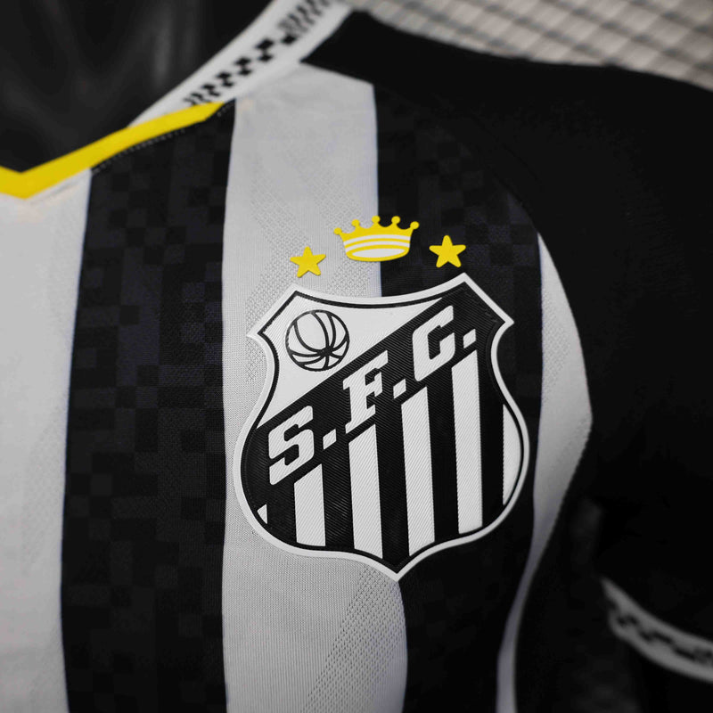 Camisa 2 Santos 2025/26 Jogador - Masculina