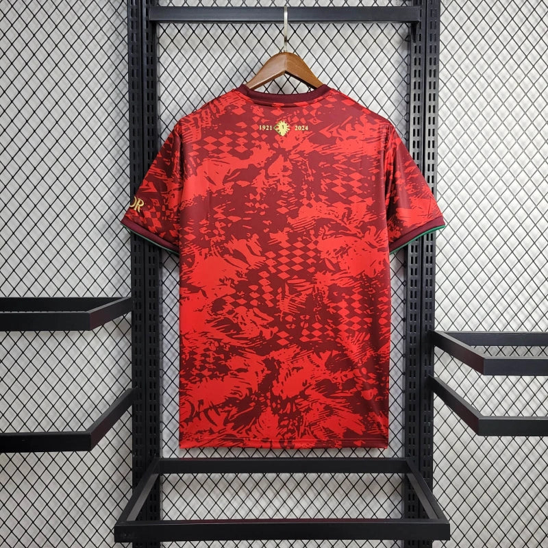 Camisa "A Seleção" Portugal 2024 Torcedor - Masculina