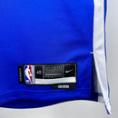 Regata Golden State Warriors Azul Swingman - Icon Edition Mxc