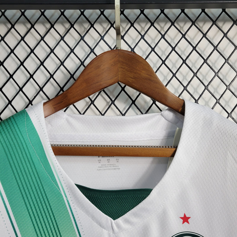 Camisa 2 Palmeiras 2023/24 Torcedora - Feminina