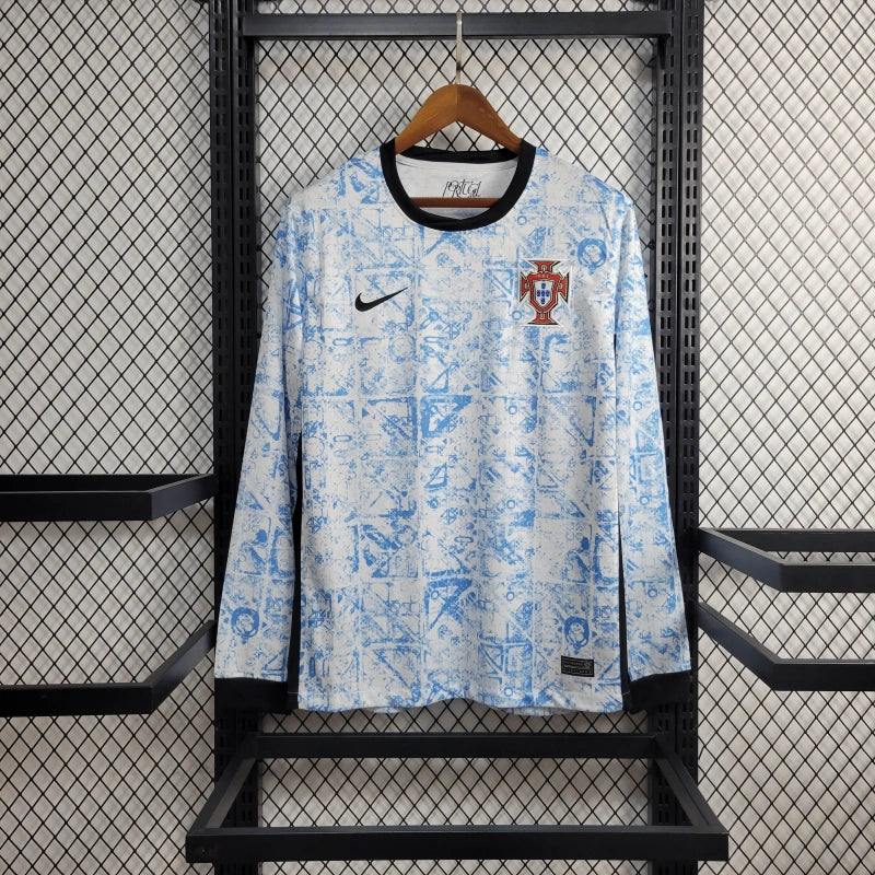 Camisa 2 Portugal 24/25 Torcedor - Masculina