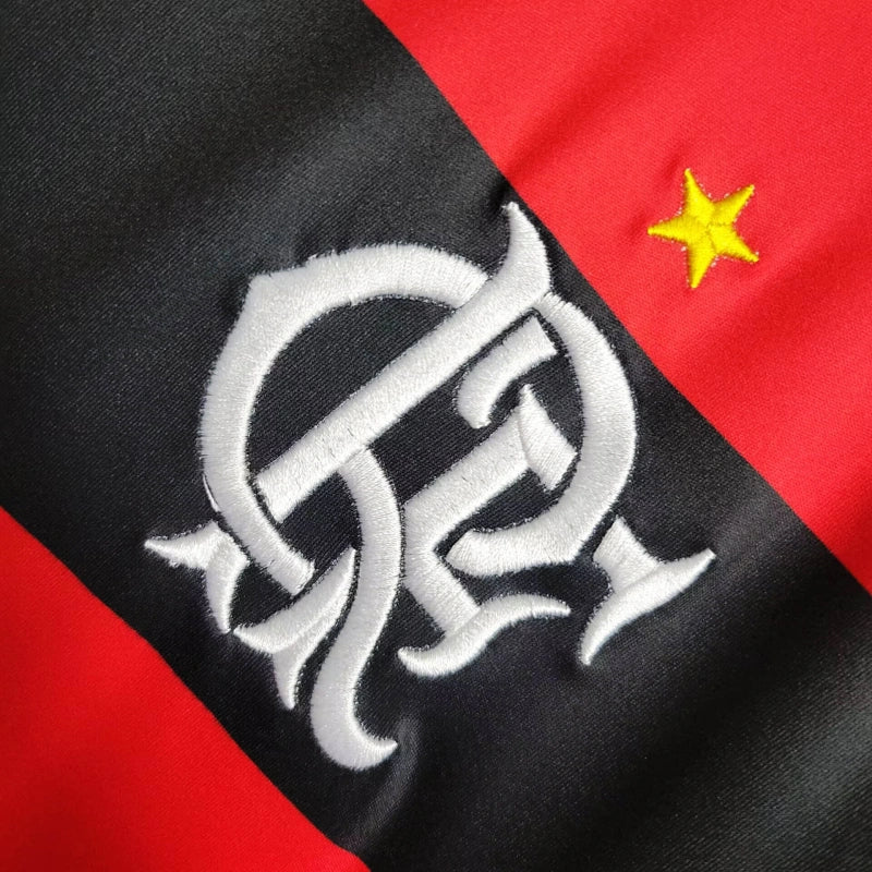 Camisa 1 Flamengo Retrô 2010 - Masculina