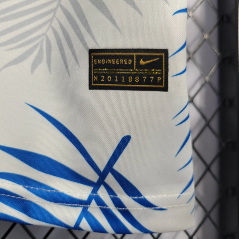 Camisa Brasil "Tropical ice" Edição Especial 2022 Torcedor - Masculina
