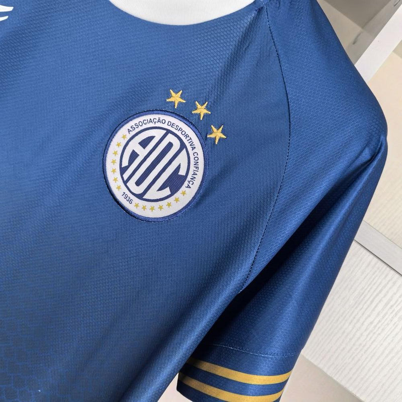 Camisa 1 Confiança 2024/25 Torcedor - Masculina