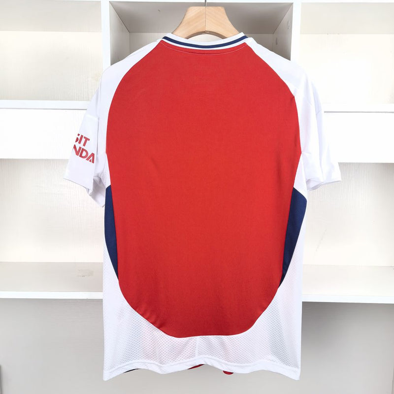 Camisa 1 Arsenal 24/25 Torcedor - Masculina
