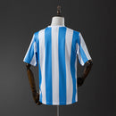 Camisa 1 Argentina Retrô  1986 - Masculina