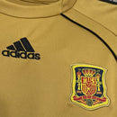 Camisa 2 Espanha Retrô 2008 - Masculina