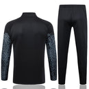 Agasalho Treino Borussia Dortmund Preto 23/24 - Masculino