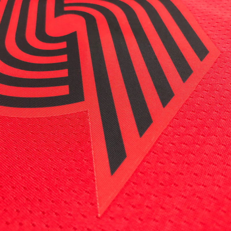Regata Portland Trail Blazers Vermelho Swingman 2022/23 - Statement Edition