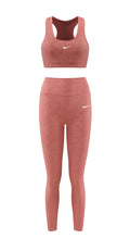 Conjunto Treino Nike Dri-FIT Calça e Top -  Feminino