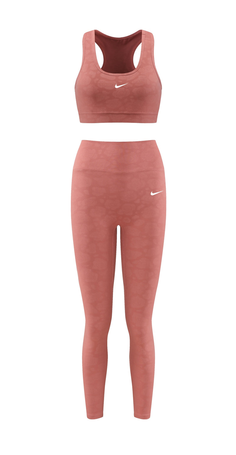 Conjunto Treino Nike Dri-FIT Calça e Top -  Feminino