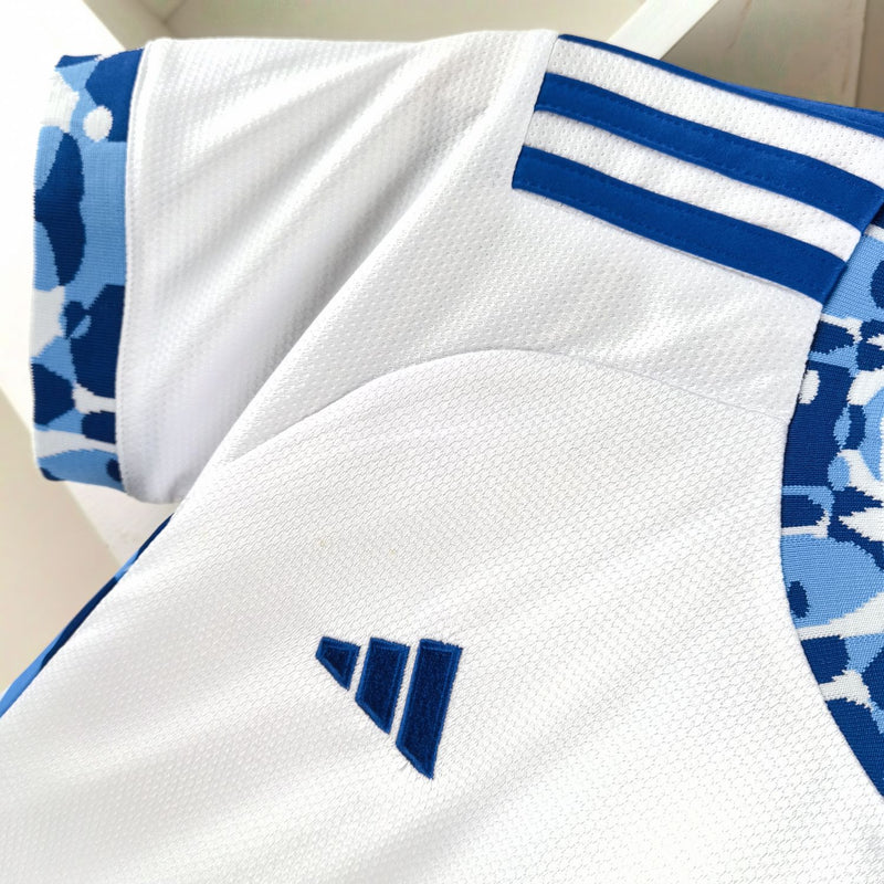Camisa 2 Cruzeiro 2024/25 Torcedora - Feminina