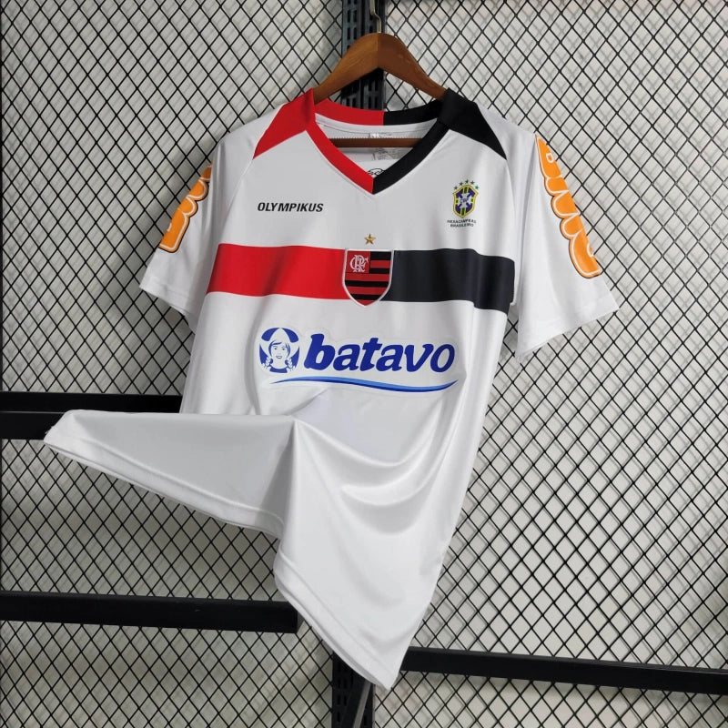 Camisa 2 Flamengo Retrô 2010 - Masculina