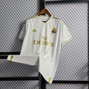 Camisa 1 Real Madrid Retrô 2019/20 - Masculina