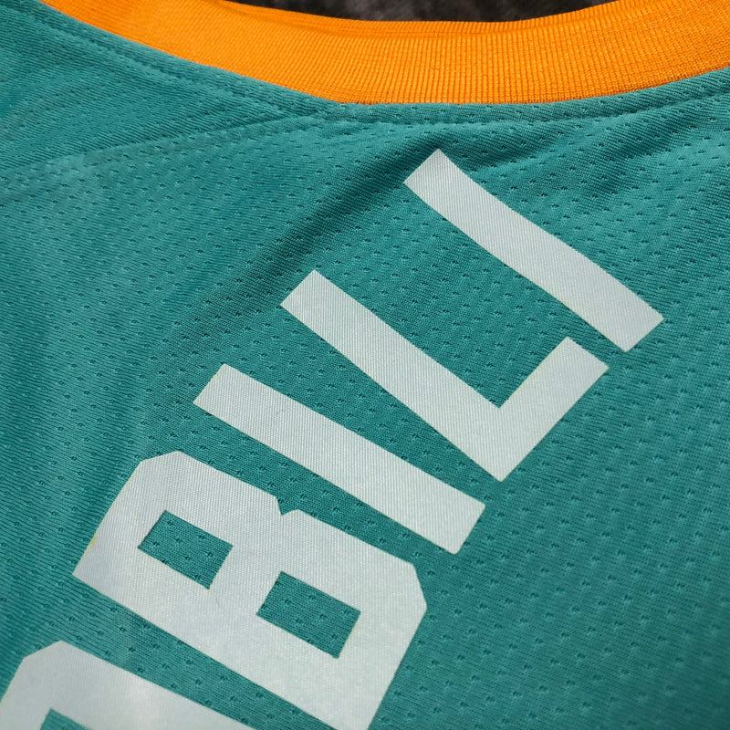 Regata San Antonio Spurs Verde Swingman 2022/23 - City Edition