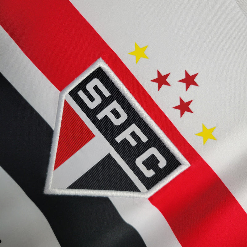 Camisa 1 São Paulo 2023/24 Torcedor - Masculina