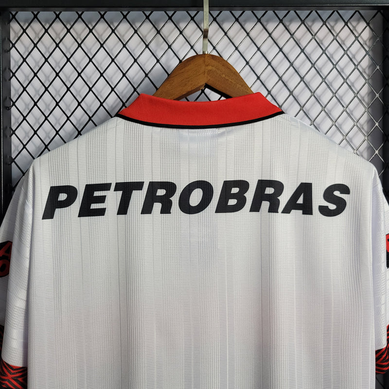 Camisa 2 Flamengo Retrô 1995 - Masculina