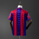 Camisa 1 Barcelona Retrô 1996/97 - Masculina