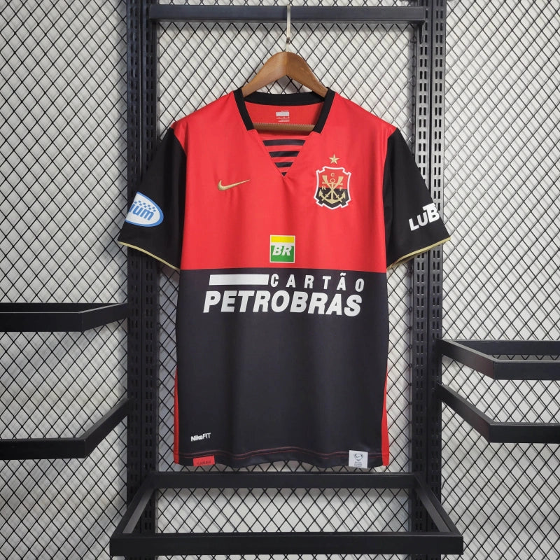 Camisa Flamengo Retrô 2007/08 - Masculina