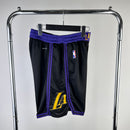 Bermuda Los Angeles Lakers Preta 2023/24 - City Edition