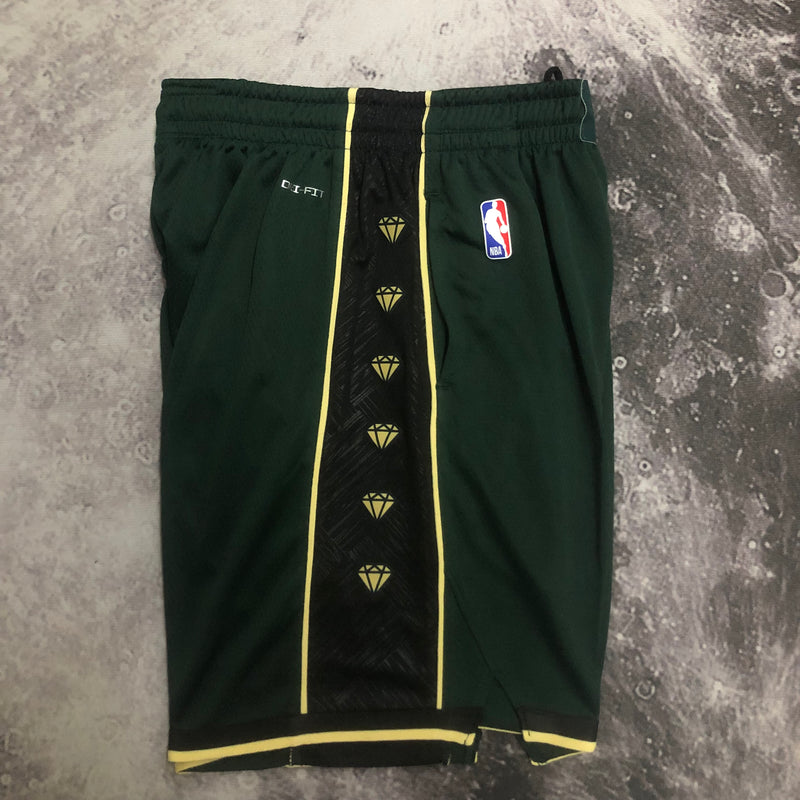 Bermuda Boston Celtics Kelly Green 2022/23 - City Edition