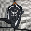 Camisa 2 Real Madrid Retrô 2006/07 - Masculina