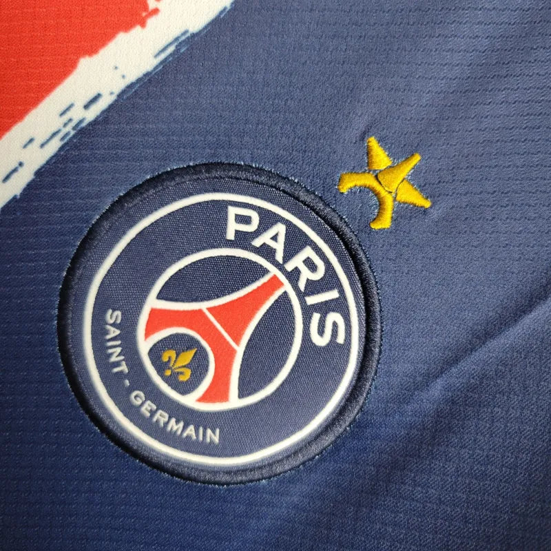 Camisa 1 Paris Saint Germain 2024/25 Torcedora - Feminina