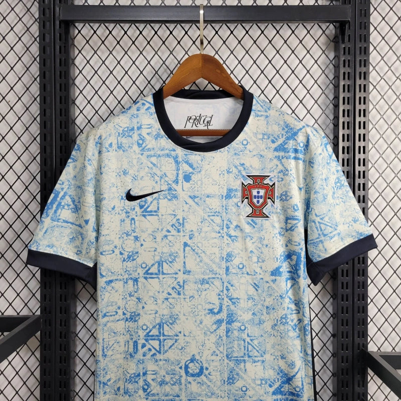 Camisa 2 Portugal 24/25 Torcedor - Masculina