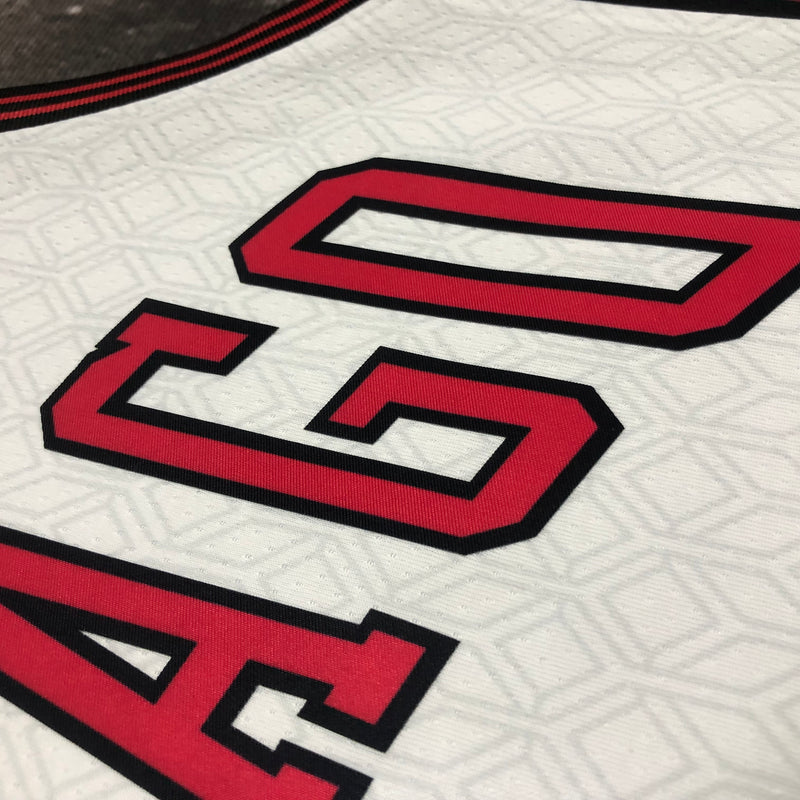 Regata Chicago Bulls Branca 2022/23 Swingman - City Edition