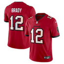Camisa Tampa Bay Buccaneers Nike Vapor Untouchable Limited Jersey - Vermelha