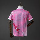 Camisa Real Madrid Dragon Pink 2023 Torcedor - Masculina