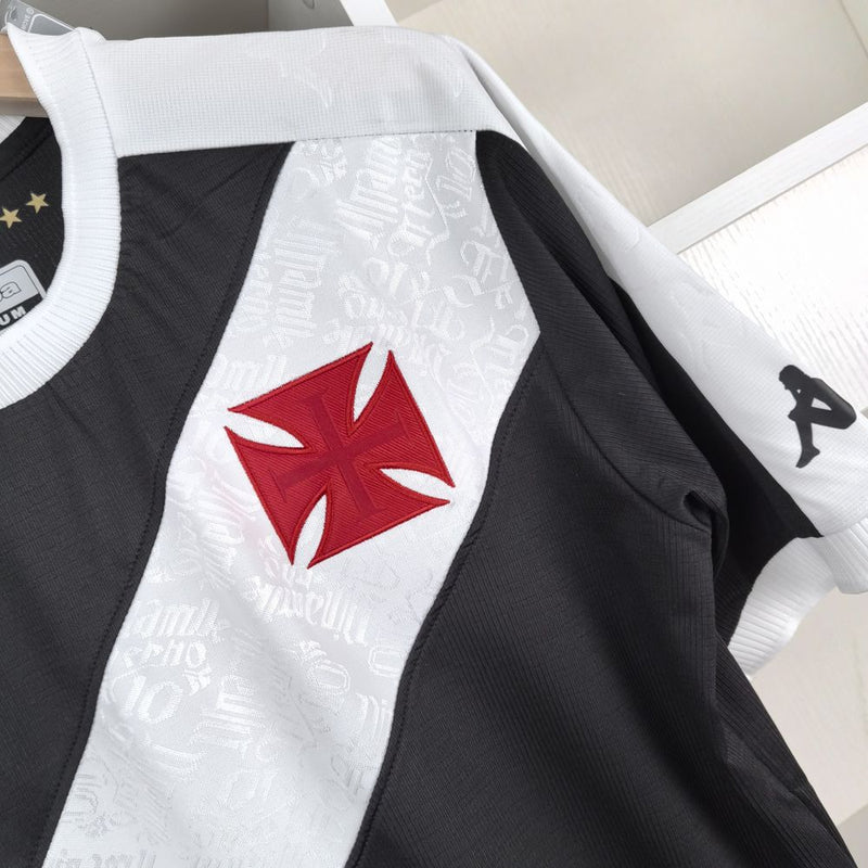 Camisa 1 Vasco 24/25 Dinamite Edição Especial - Masculina