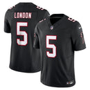 Camisa Atlanta Falcons Nike Vapor F.U.S.E. Limited - Preta