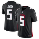 Camisa Atlanta Falcons Nike Vapor F.U.S.E. Limited - Branca/Preta/Vermelho