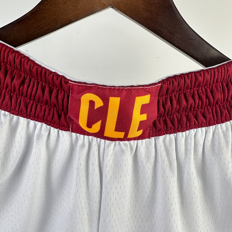 Bermuda Cleveland Cavaliers  Swingman Branco