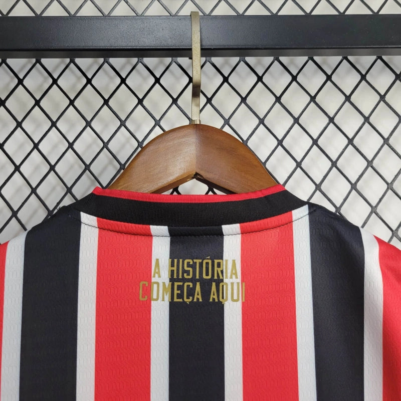 Camisa 2 São Paulo 24/25  Torcedora - Feminina