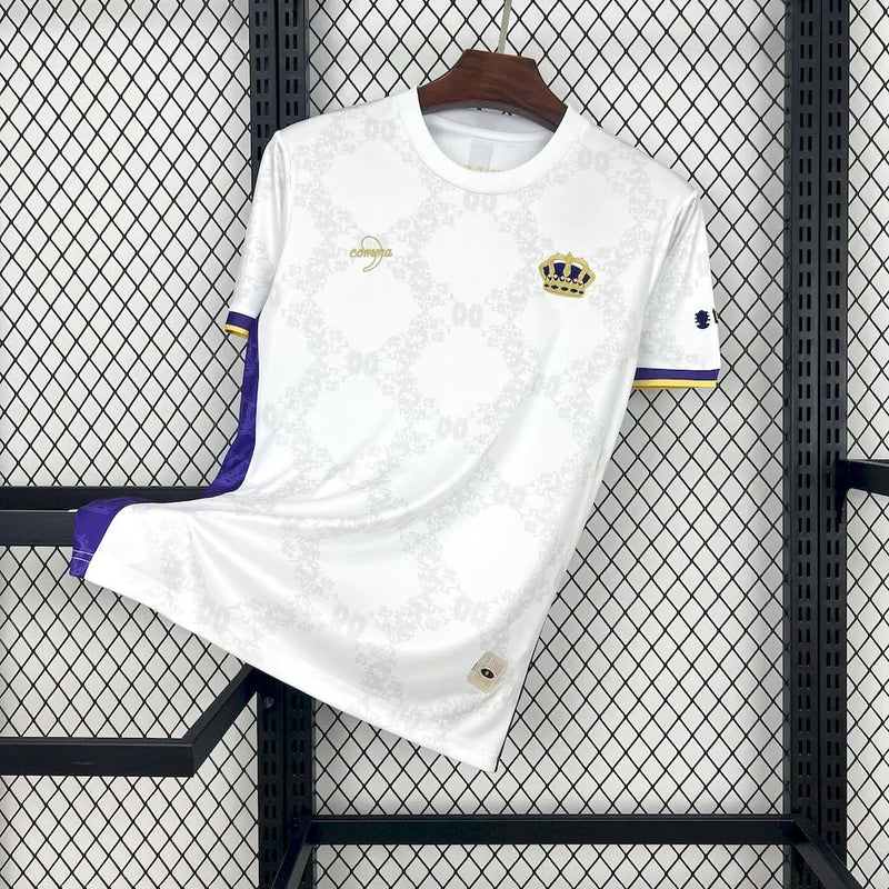 Camisa Madrid Edition Comma Football 2024 Torcedor - Masculina