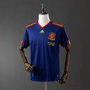 Camisa 2 Espanha Retrô 2010 - Masculina
