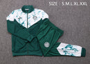 Agasalho Palmeiras Iconic MCS Mesh Track Verde 2020/21 - Masculina