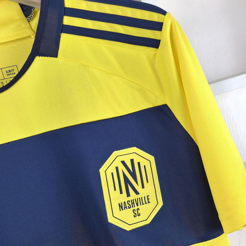 Camisa 1 Nashville 24/25 Torcedor - Masculina