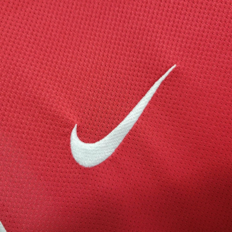 Camisa 1 Arsenal Retrô 2011/12 - Masculina