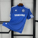Camisa 1 Chelsea Retrô 2009/10 - Masculina