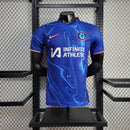Camisa 1 Chelsea 24/25 Jogador - Masculina