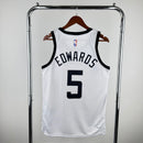 Regata Minnesota Timberwolves Branca Swingman 2022/23  - City Edition