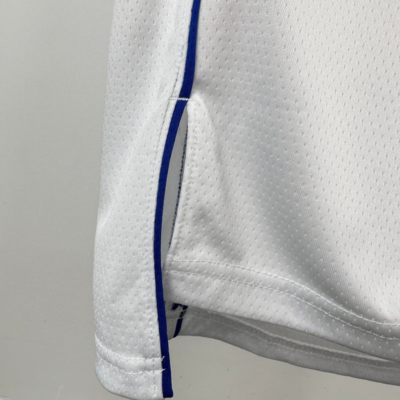 Regata Dallas Mavericks Branca Swingman 2020/21 - Association Edition